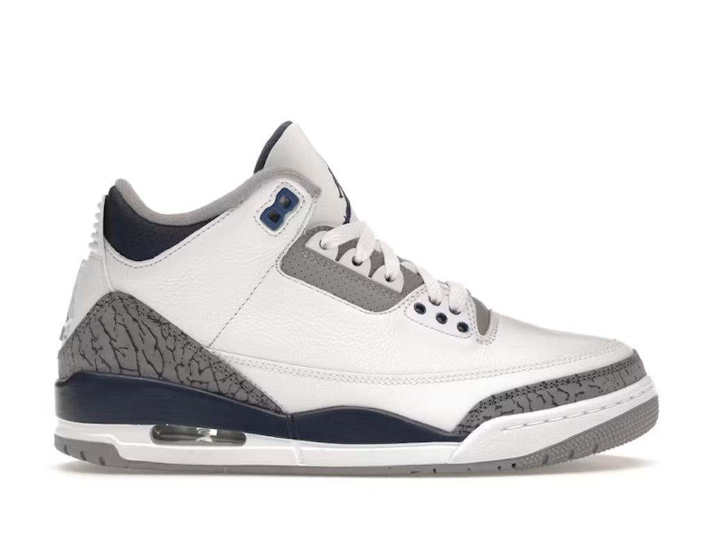 Air Jordan 3 Retro Midnight Navy