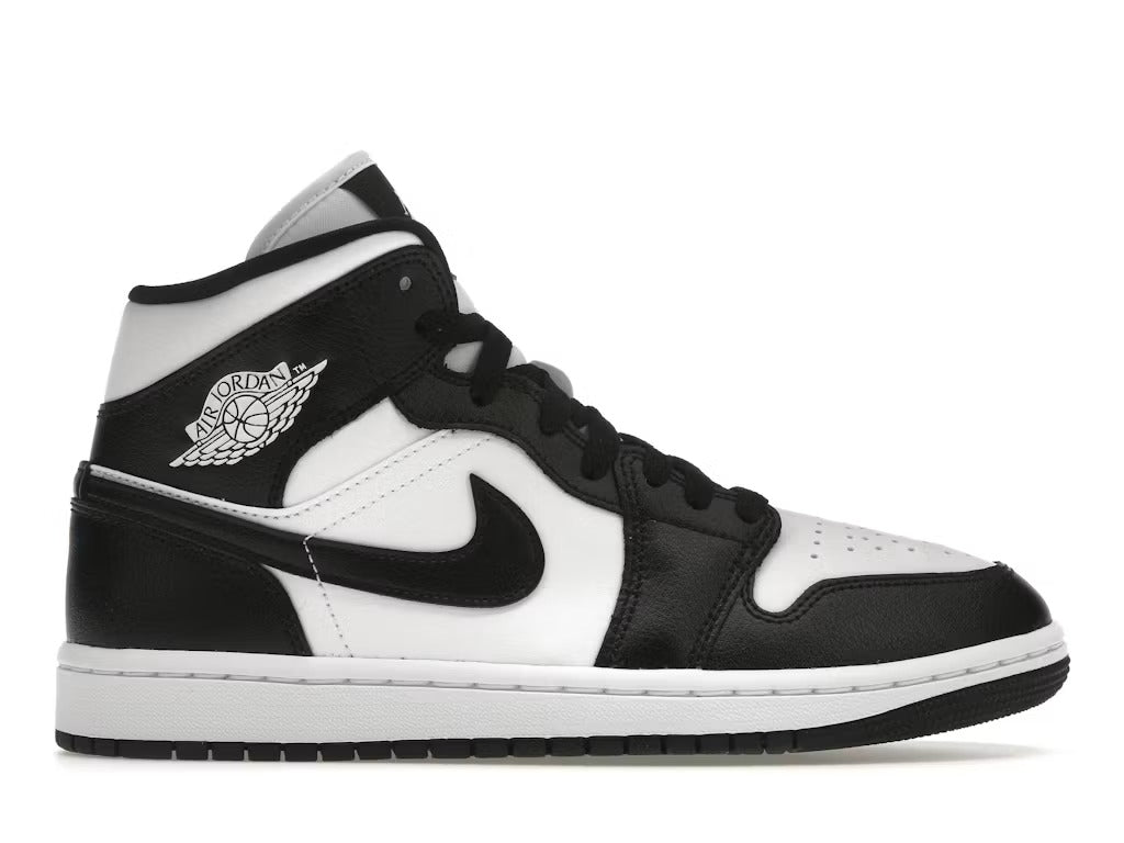 Air Jordan 1 Mid Panda (Women's)