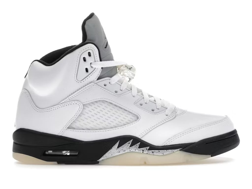 Air Jordan 5 Retro Reverse Metallic