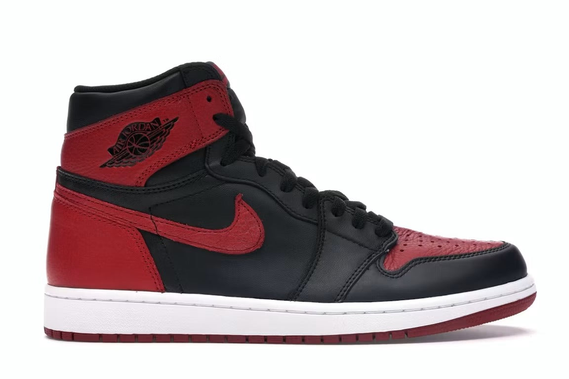 Air Jordan 1 Retro High Bred Banned (2016)