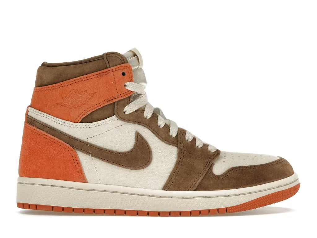 Air Jordan 1 Retro High OG SP Dusted Clay (Women's)