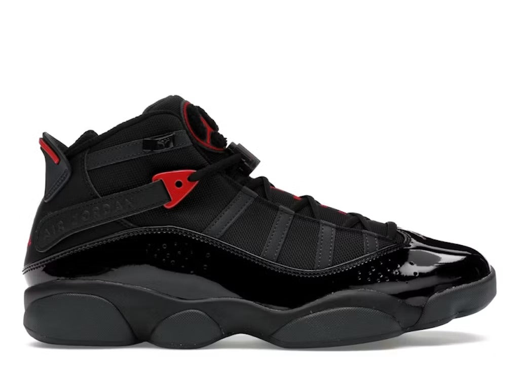 Air Jordan 6 Rings Anthracite