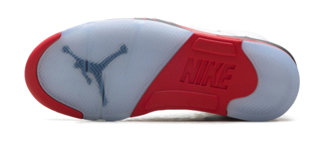 Air Jordan 5 Retro 'Fire Red' (Black Tongue) HQ7978-101 – The One That Started It All.