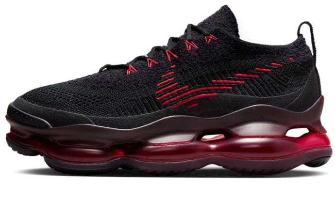 Nike Air Max Scorpion Flyknit – Nike’s Most Aggressive Air Unit, Wrapped in Knit