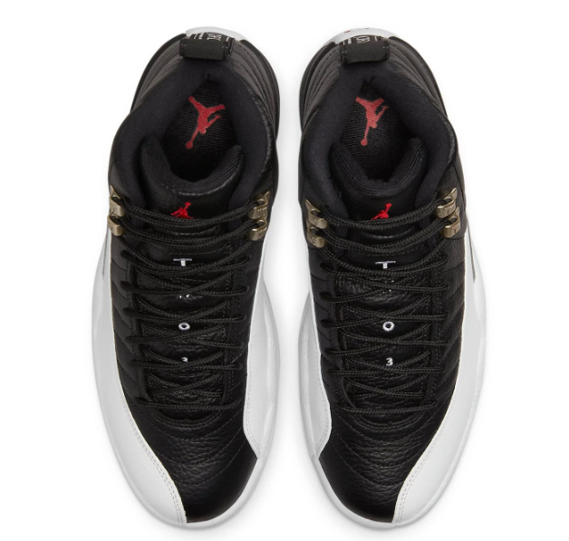 Air Jordan 12 Retro 'Playoff' 2022 – Championship DNA, Reissued
