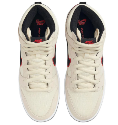 Nike SB Dunk High San Francisco Giants DO9394-100
