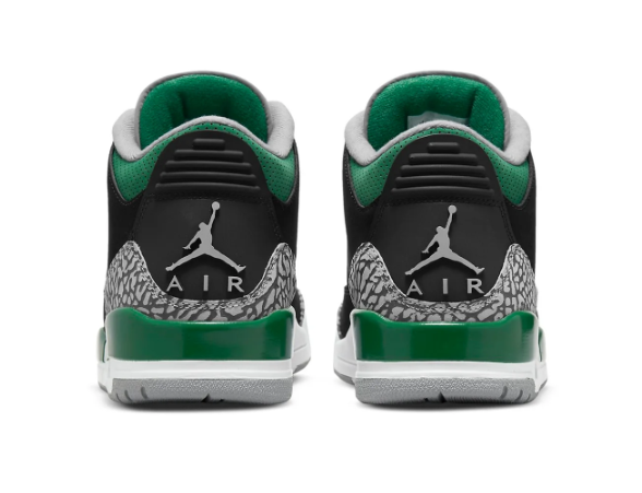Air Jordan 3 Retro 'Pine Green' CT8532-030 – Fresh Roots. Iconic Edge.