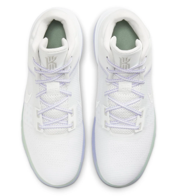 Nike Kyrie Flytrap 4 EP 'White / Purple Pulse' CT1973-101