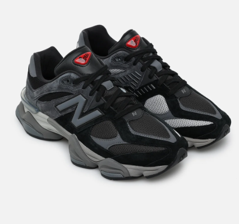 New Balance 9060 Black Sneakers