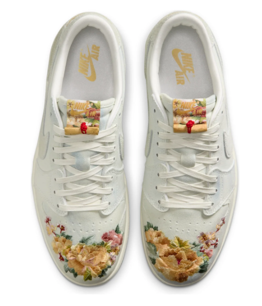 Air Jordan 1 Low OG 'CNY Year of the Horse' 2026 Men's Sneaker