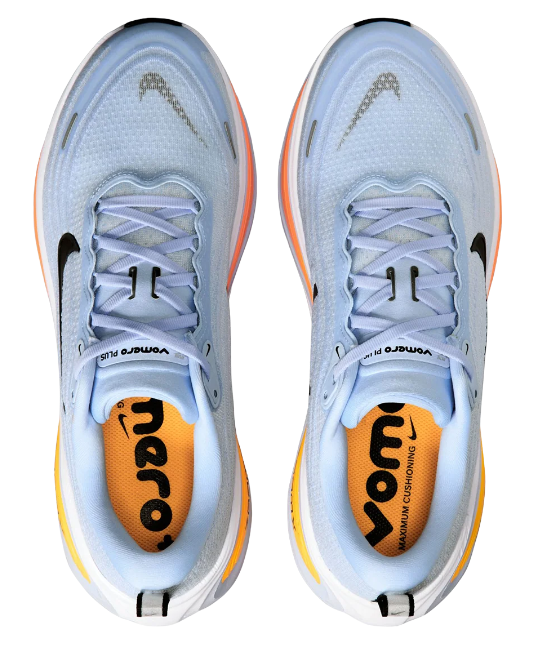 Nike Vomero Plus – ZoomX Cushioning, Taken to Its Logical Extreme