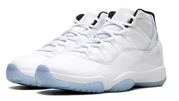 Air Jordan 11 Retro 'Legend Blue' CT8012-104 – The One They’ve Been Waiting For.