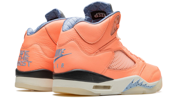 Air Jordan 5 Retro x DJ Khaled 'Crimson Bliss' DV4982-641 – We The Best. On Your Feet.