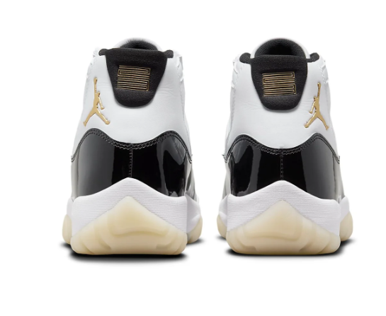 Air Jordan 11 Retro 'DMP Gratitude' (2023) CT8012-170 – Two Championships. One Shoe. A Legacy Revisited.
