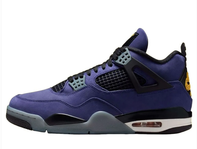 Air Jordan 4 Retro 'Lakers'