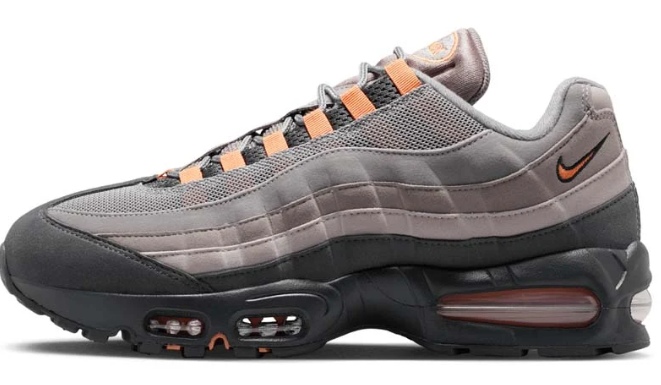 Nike Air Max 95 OG Pencil Point/Hot Curry Sneakers