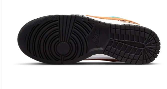 Nike Dunk Low SE – The Special Edition Dunk That Treats the Silhouette as a Canvas for Material and Pattern Exploration