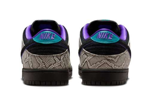 Nike x Dashawn Jordan SB Dunk Low 'String'