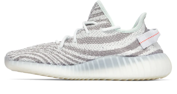 Adidas Yeezy Boost 350 V2 – Primeknit Lace-Up Sneakers