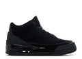 Nike Air Jordan 3 Black Cat