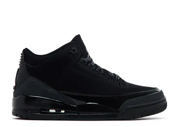 Nike Air Jordan 3 Black Cat