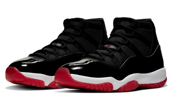 Air Jordan 11 Retro 'Bred' – The Black and Red That Started Everything