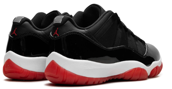 Air Jordan 11 Retro Low 'Bred' (2025) FV5104-006 – The Low That Carries the Legend.
