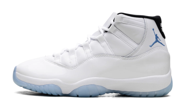 Air Jordan 11 Retro 'Legend Blue' CT8012-104 – The One They’ve Been Waiting For.