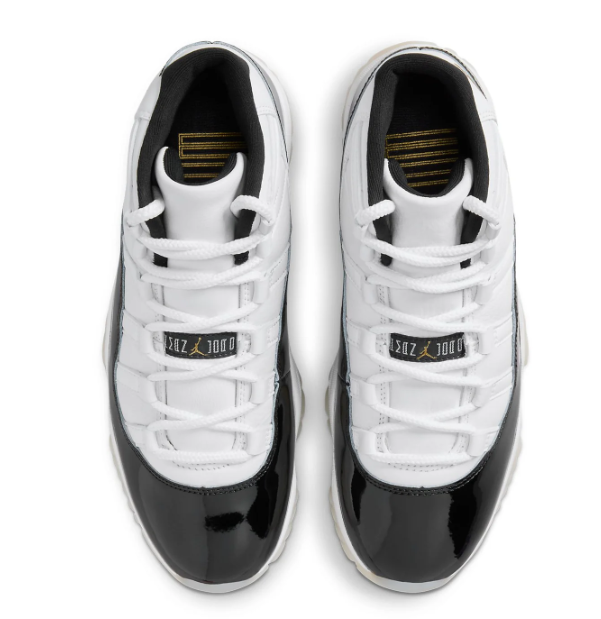 Air Jordan 11 Retro 'DMP Gratitude' (2023) CT8012-170 – Two Championships. One Shoe. A Legacy Revisited.