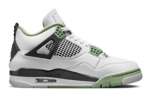 Air Jordan 4 Retro – Women's Classic Basketball Sneaker | AQ9129-103