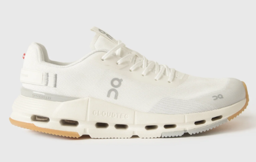 On Running Cloudnova Form 2 – CloudTec® Cushioning, Refined for the City