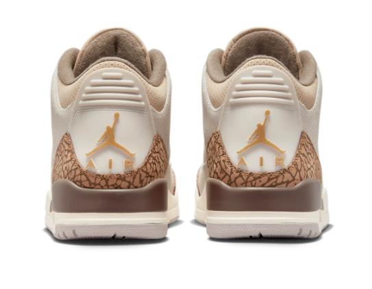 Air Jordan 3 Retro 'Palomino' CT8532-102 – Warm Tones. Timeless Roots.