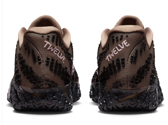 Nike Ja 3 EP 'Mink Brown' HF2794-200 | Pink & Black