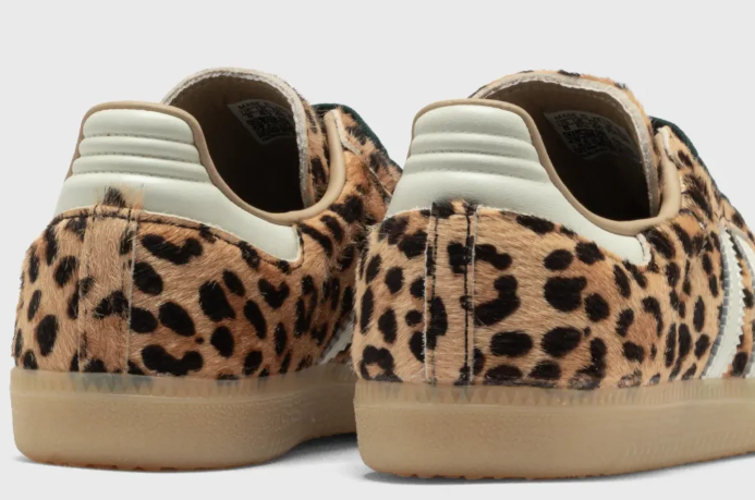adidas Samba OG – The 1950s Indoor Football Shoe That Became the Defining Ankle Silhouette of 2020s Fashion, Now in a Women’s-First Pattern Build