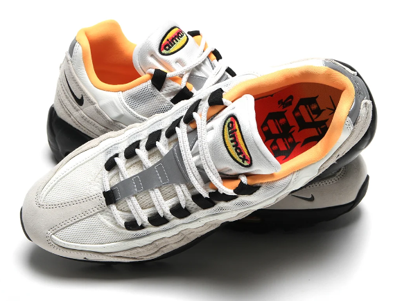 Nike Air Max 95 'FC Pack' – Street Football, Premium Air