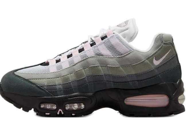 Nike Air Max 95 – Women's Iconic Running Sneaker | HJ5996-001