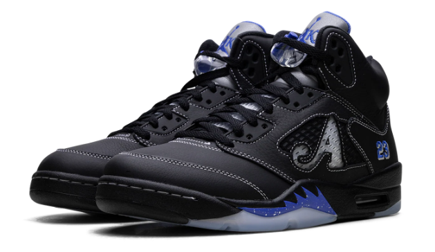 Air Jordan 5 Retro SP × Awake NY 'Racer Blue' DV4982-004 – New York Energy. Jordan DNA.