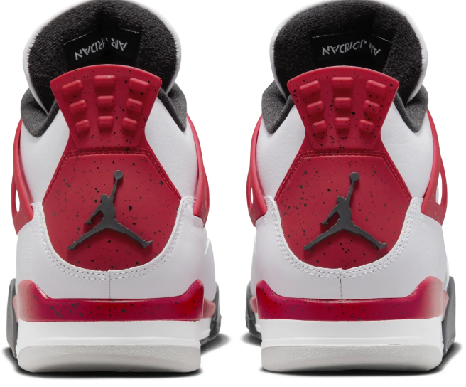 Air Jordan 4 Retro 'Red Cement' DH6927-161 – The OG Attitude. Remastered.