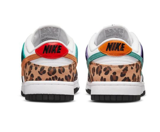 Nike Dunk Low SE – The Special Edition Dunk That Treats the Silhouette as a Canvas for Material and Pattern Exploration