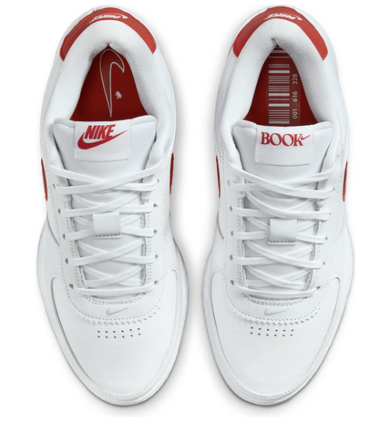 Nike Book 1 EP – Devin Booker’s Signature Shoe, Built for the Full 48