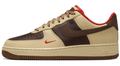 Nike Air Force 1 '07 Light British/Cacao Wow/Red Sneakers