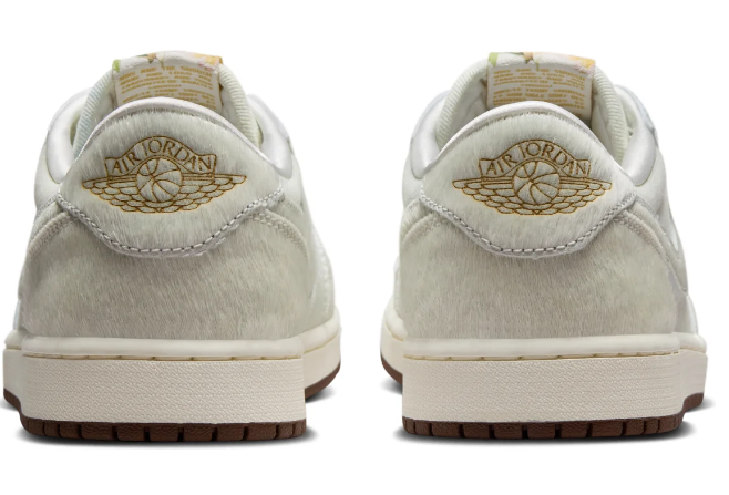 Air Jordan 1 Low OG 'CNY Year of the Horse' 2026 Men's Sneaker