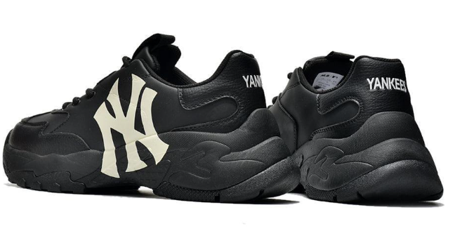 New York Yankees MLB Big Ball Chunky Sneakers