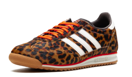 Adidas SL 72 OG 'Leopard Print' – Women's JI0189