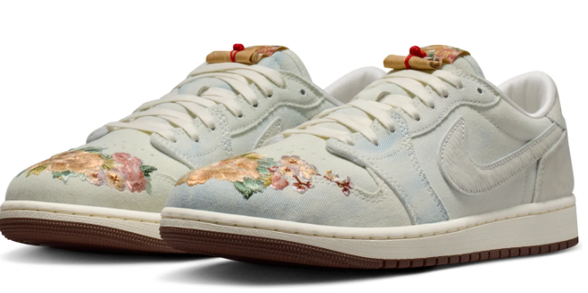 Air Jordan 1 Low OG 'CNY Year of the Horse' 2026 Men's Sneaker