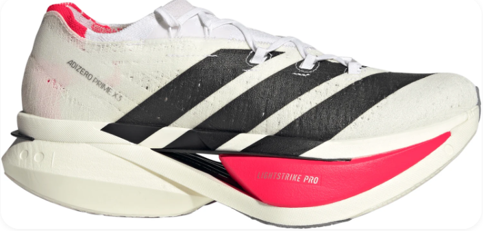 adidas Adizero Prime X3 Strung Men's Running Shoe