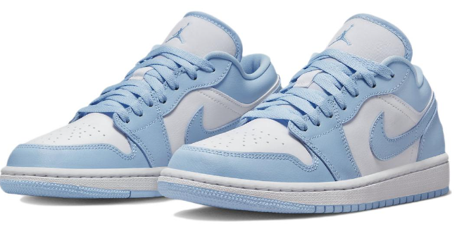 Air Jordan 1 Low – Women's Iconic Low-Top Sneaker | DC0774-141