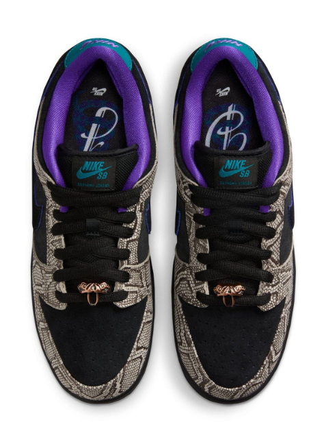 Nike x Dashawn Jordan SB Dunk Low 'String'