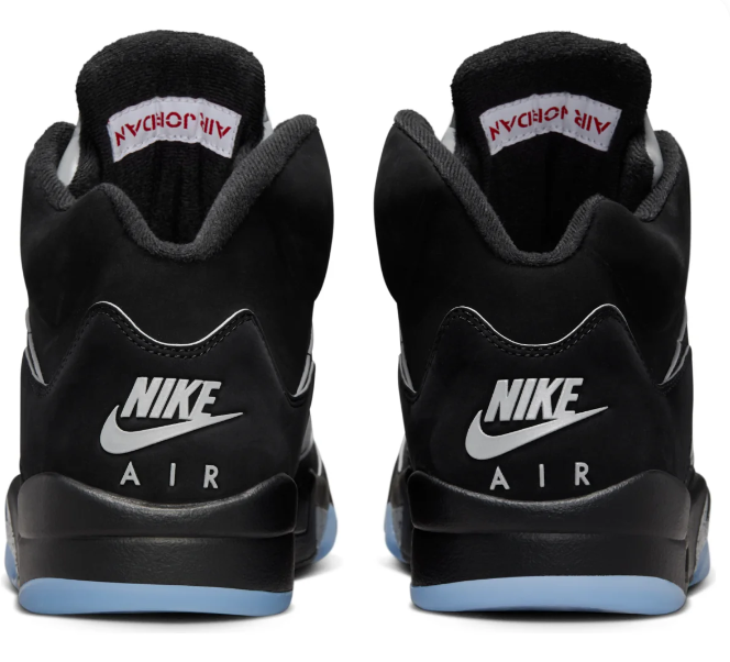 Air Jordan 5 Retro OG 'Black Metallic Reimagined' – Classic DNA, Redrawn
