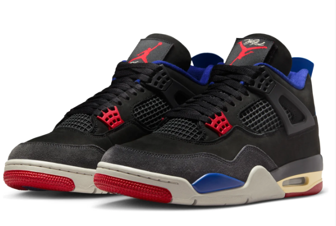 Air Jordan 4 Retro 'Rare Air' FV5029-003 – His Name. His Shoe. His Era.